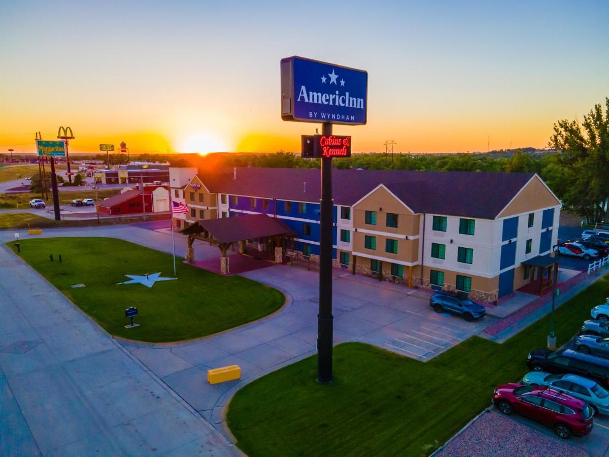 Americinn By Wyndham Ogallala Extérieur photo