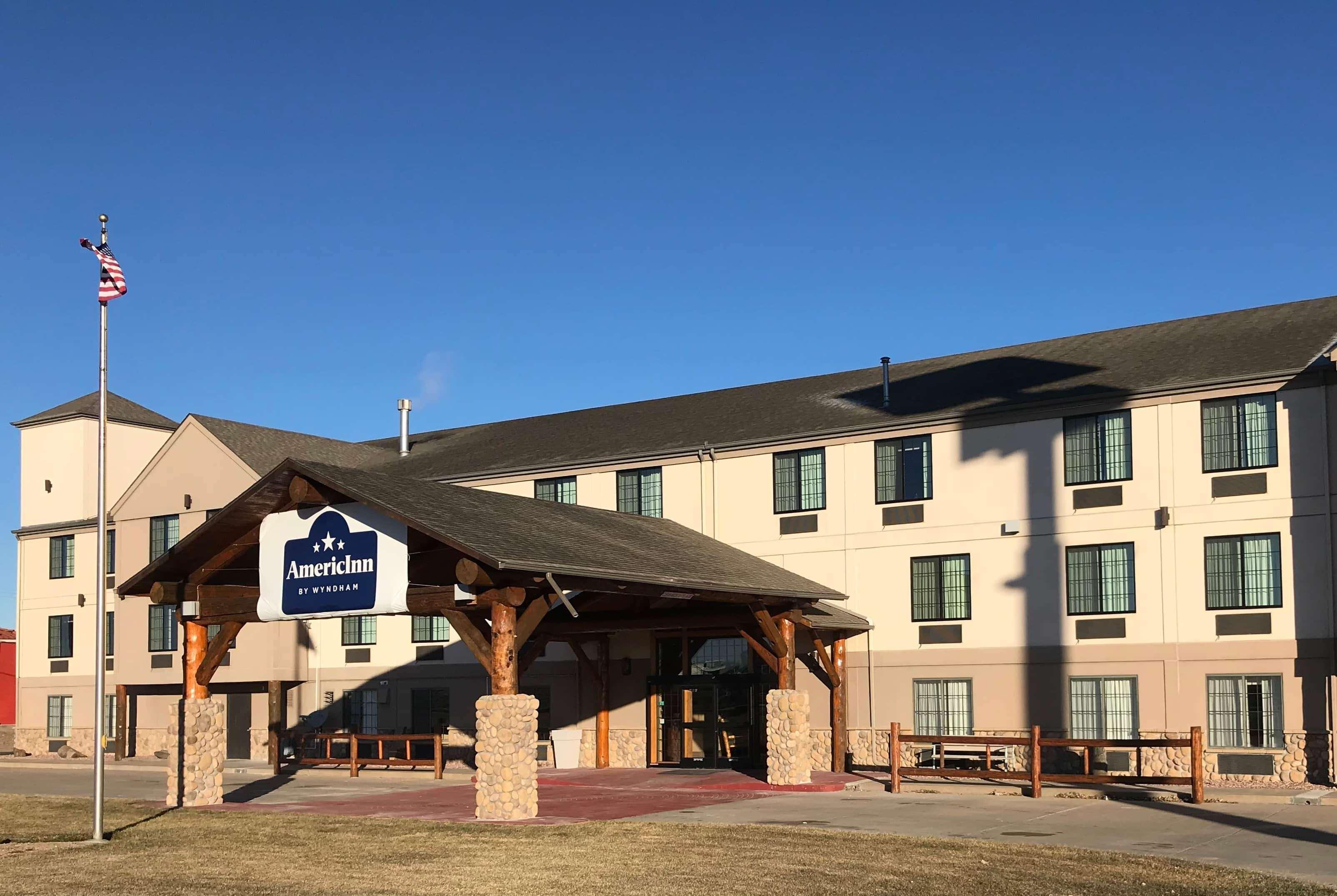 Americinn By Wyndham Ogallala Extérieur photo