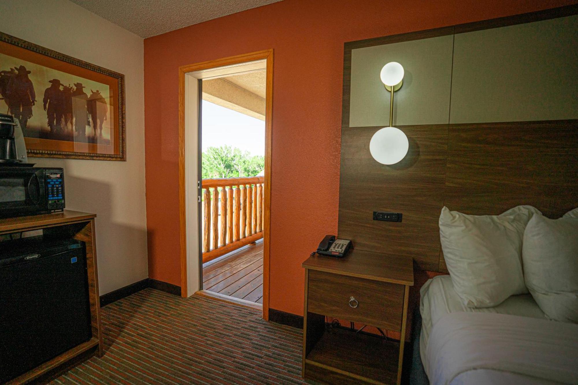 Americinn By Wyndham Ogallala Extérieur photo
