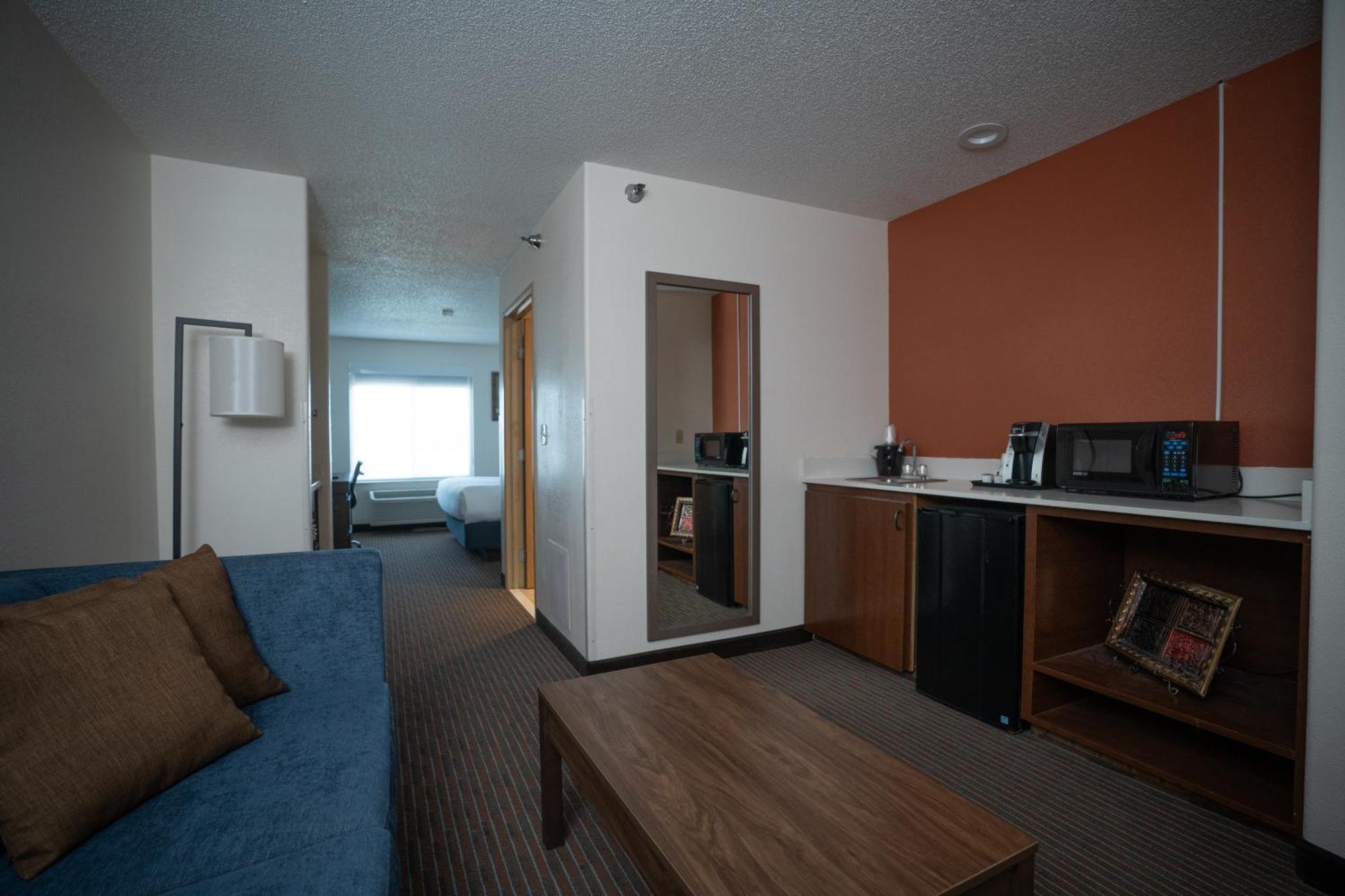 Americinn By Wyndham Ogallala Extérieur photo
