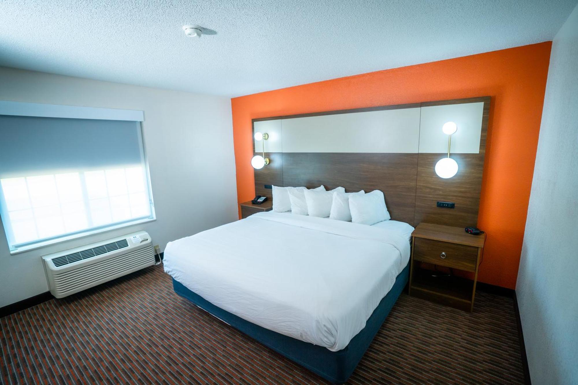 Americinn By Wyndham Ogallala Extérieur photo