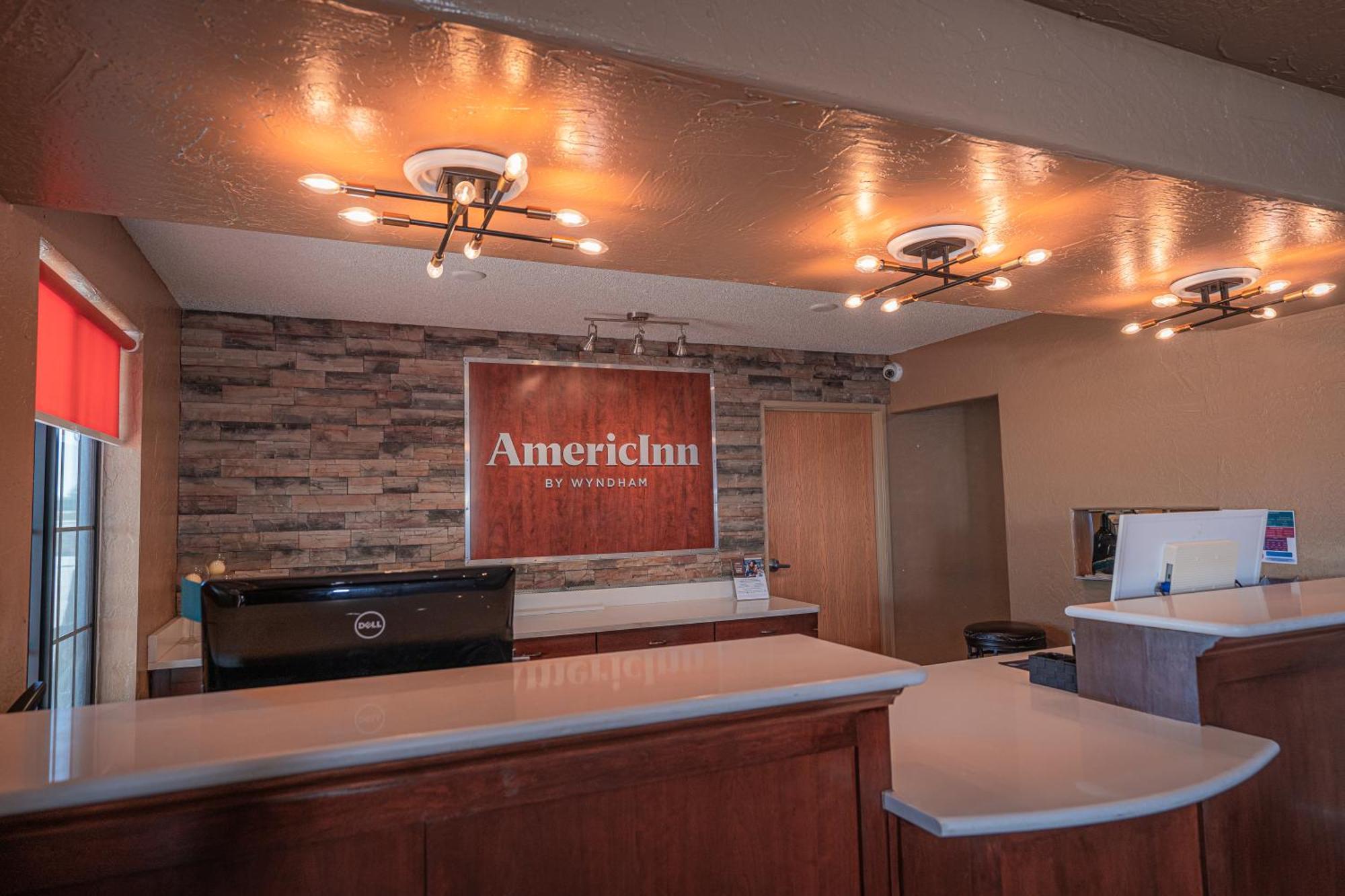 Americinn By Wyndham Ogallala Extérieur photo