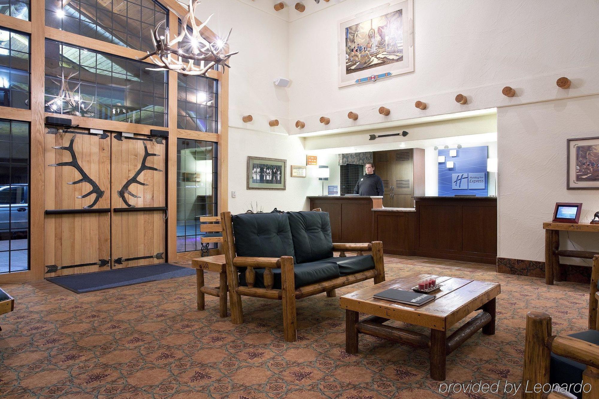 Americinn By Wyndham Ogallala Intérieur photo