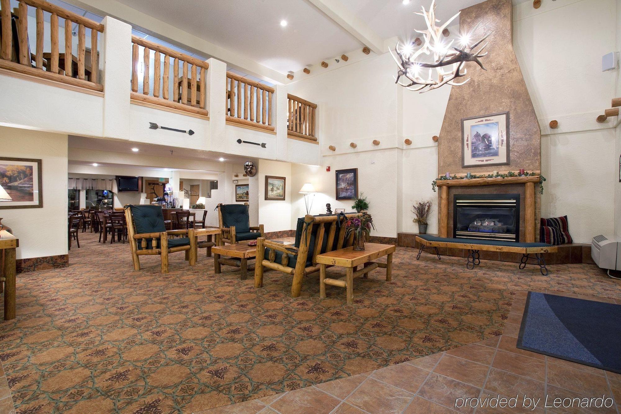 Americinn By Wyndham Ogallala Intérieur photo