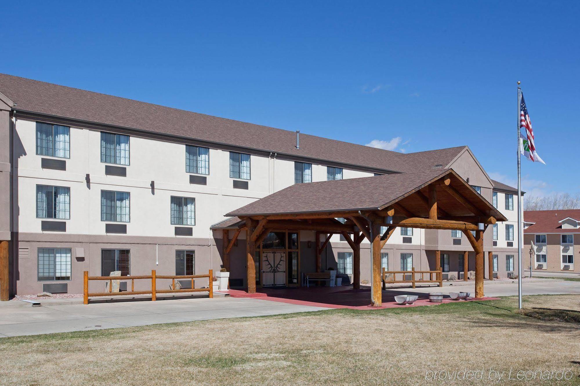 Americinn By Wyndham Ogallala Extérieur photo