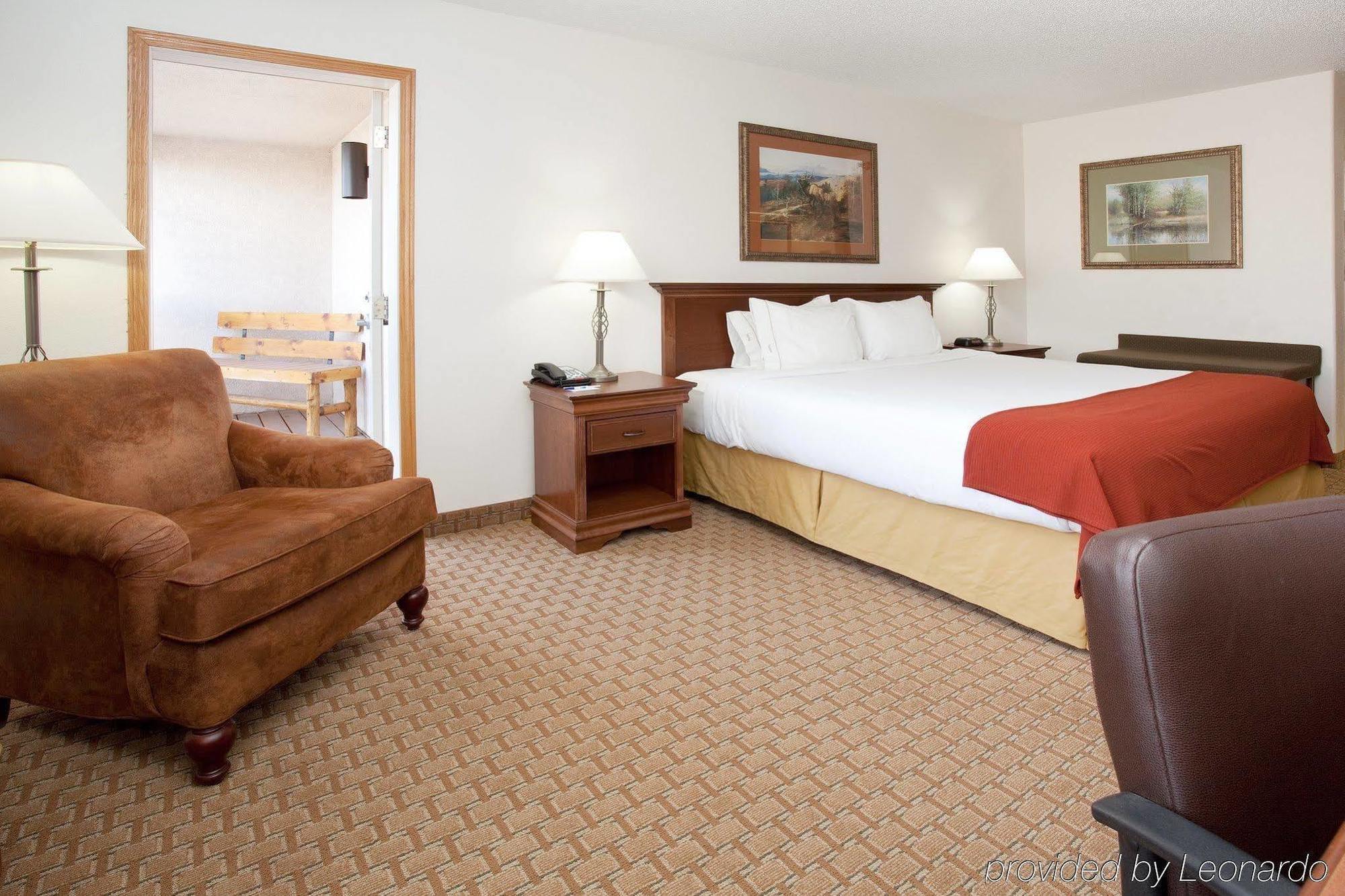 Americinn By Wyndham Ogallala Chambre photo